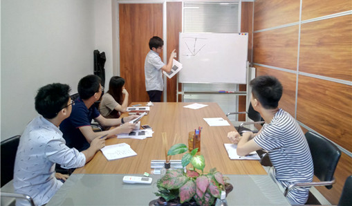 風雨潤物，茁壯啟程 鎰辰與北科大深入探討力學課題